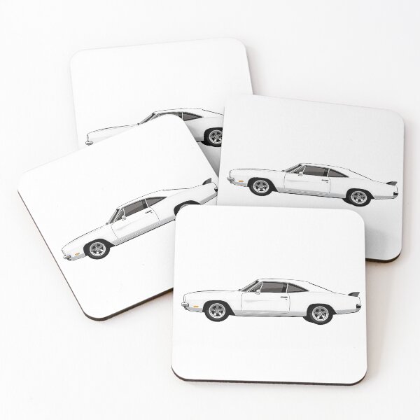 Item preview, Classic Muscle White designed and sold by SteadyRolling.