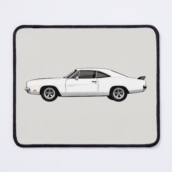 Item preview, Classic Muscle White designed and sold by SteadyRolling.