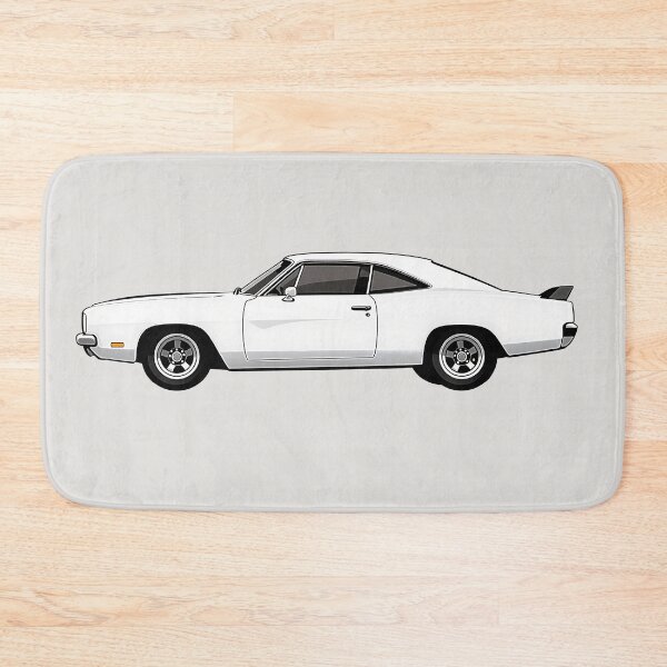 Item preview, Classic Muscle White designed and sold by SteadyRolling.