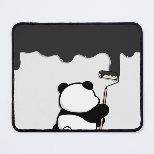 Item preview, Cute Panda designed and sold by GraphicMondaze.