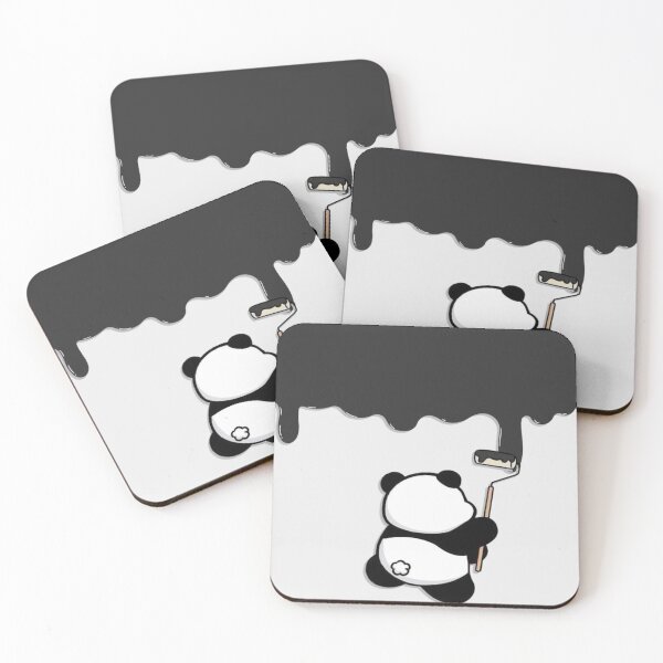 Item preview, Cute Panda designed and sold by GraphicMondaze.
