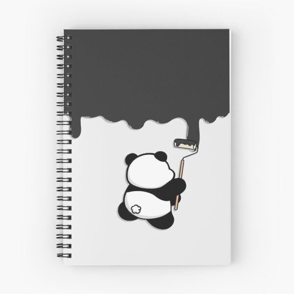 Item preview, Cute Panda designed and sold by GraphicMondaze.