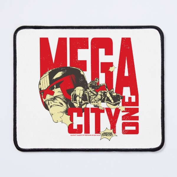 Item preview, Judge Dredd Lawmaster Mega-City One designed and sold by All-And-Every.