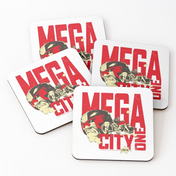 Item preview, Judge Dredd Lawmaster Mega-City One designed and sold by All-And-Every.