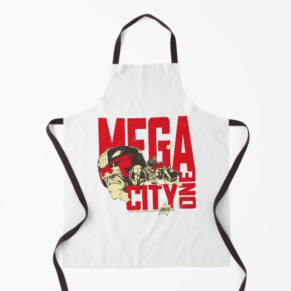 Item preview, Judge Dredd Lawmaster Mega-City One designed and sold by All-And-Every.