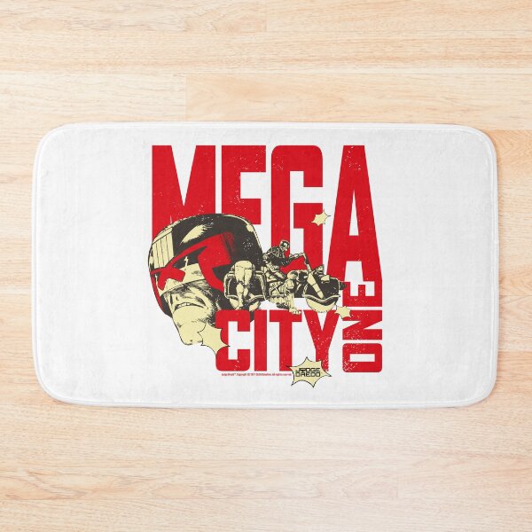 Item preview, Judge Dredd Lawmaster Mega-City One designed and sold by All-And-Every.