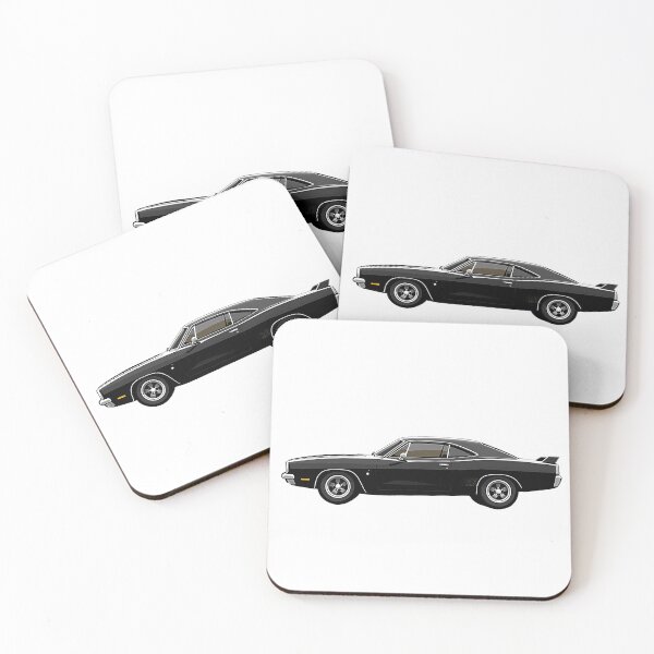 Item preview, Classic Muscle Black designed and sold by SteadyRolling.