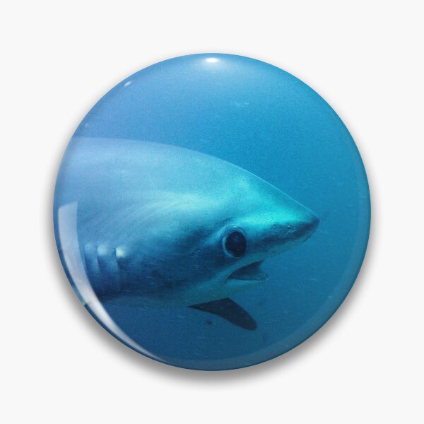 Item preview, Shark on a Shoal designed and sold by Marine Motif.