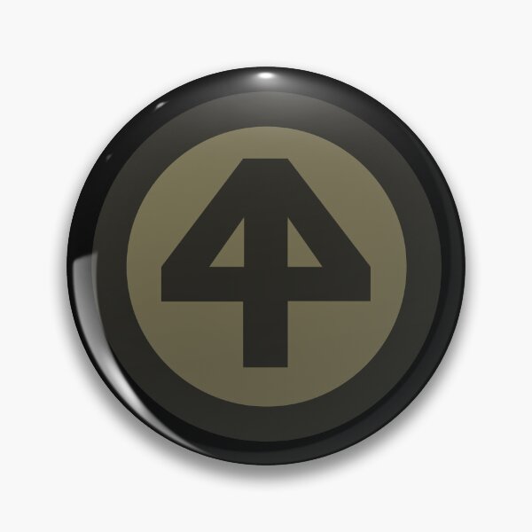 Item preview, Army - SSI - 44th Infantry Division - Subdued X 300 designed and sold by Military Insignia Products.