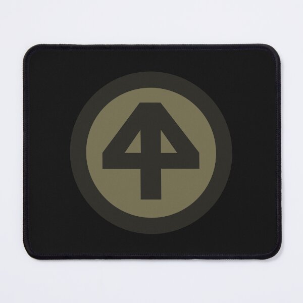 Item preview, Army - SSI - 44th Infantry Division - Subdued X 300 designed and sold by Military Insignia Products.