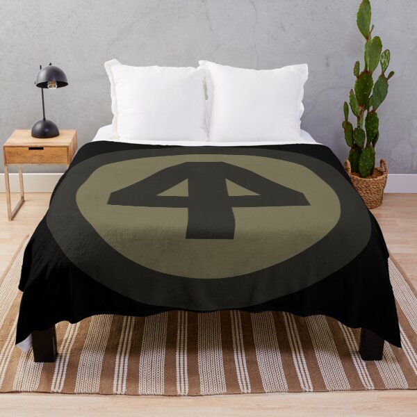 Item preview, Army - SSI - 44th Infantry Division - Subdued X 300 designed and sold by Military Insignia Products.