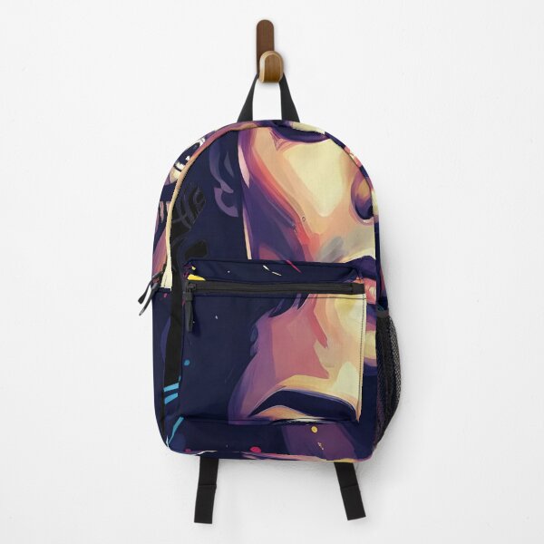 Item preview, Pop Legend Abstract Portrait designed and sold by Dhenin Studio.