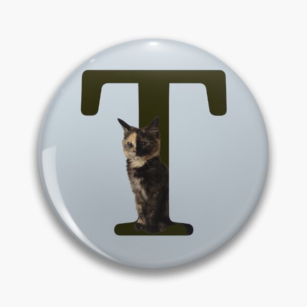 Item preview, Tortitude - Tortoiseshell cat designed and sold by Marlow31.