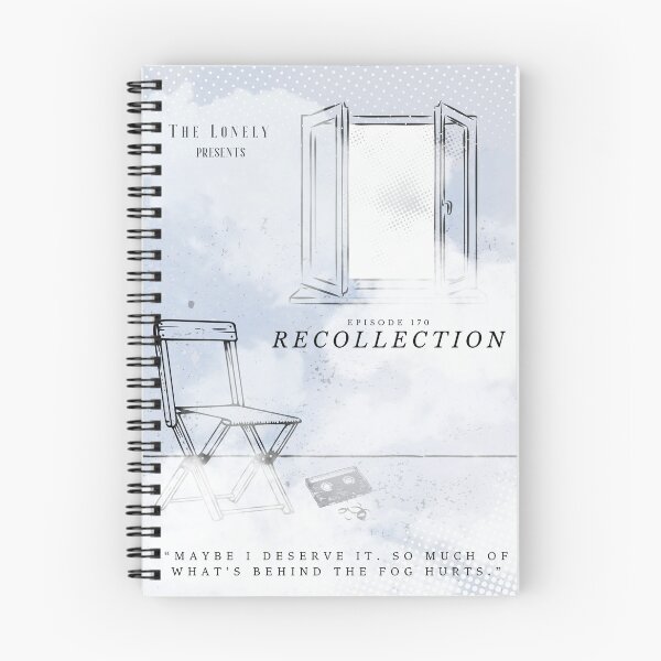 Item preview, The Magnus Archives - Episode 170 Recollection designed and sold by ThatOneWhoKindaDoesArtIg.