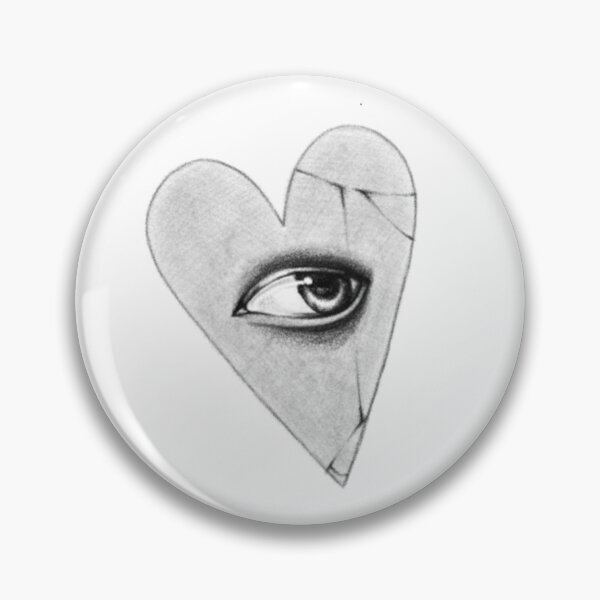 Item preview, Fractured Hearts and Broken Stars designed and sold by round-we-go.