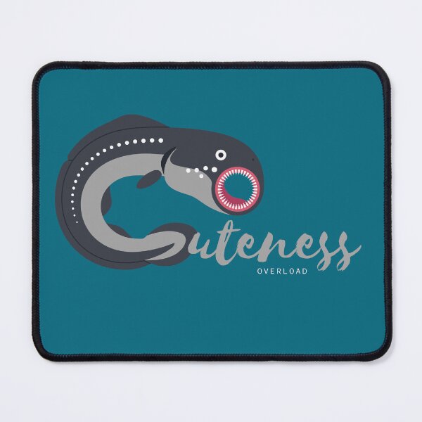 Item preview, Cuteness Overload - Sea Lamprey Design for Water lovers! designed and sold by MirAgi.