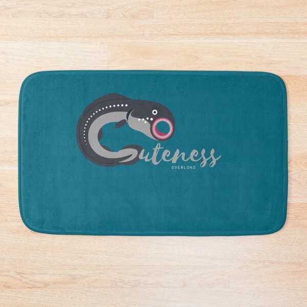 Item preview, Cuteness Overload - Sea Lamprey Design for Water lovers! designed and sold by MirAgi.