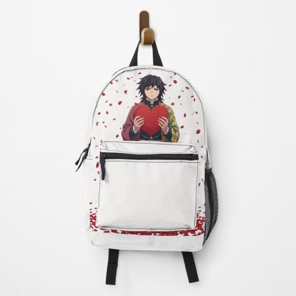 Item preview, Giyu Tomioka Valentine Heart Anime Art designed and sold by Innova_Creations.