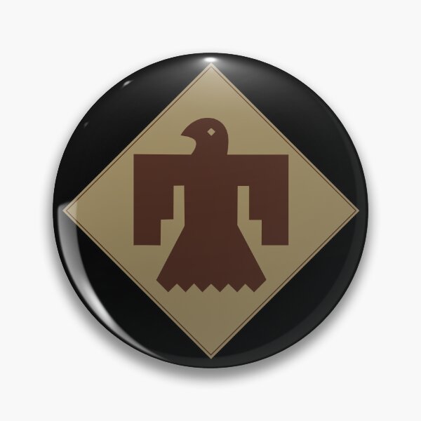 Item preview, Army - SSI - 45th Infantry Division - Subdued Desert X 300 designed and sold by Military Insignia Products.