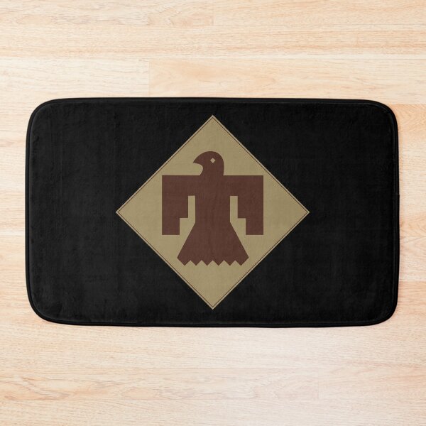 Item preview, Army - SSI - 45th Infantry Division - Subdued Desert X 300 designed and sold by Military Insignia Products.