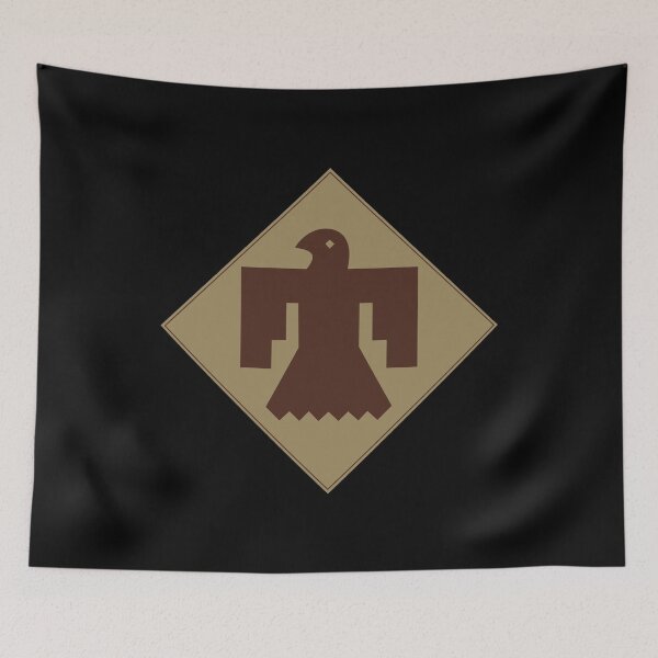 Item preview, Army - SSI - 45th Infantry Division - Subdued Desert X 300 designed and sold by Military Insignia Products.
