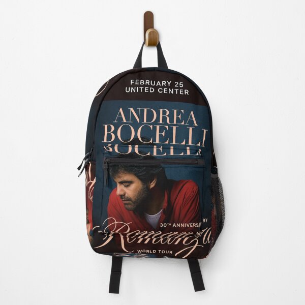 Item preview, Romanza Album - Andrea Bocelli Tour 2026 AYM designed and sold by johnhale49.
