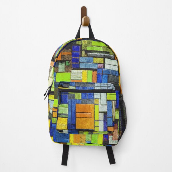 Item preview, Abstract tile designed and sold by kinpirks.