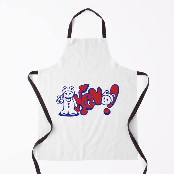 Item preview, Keno Bear Cartoon – Cute Street Art Character Design designed and sold by JsWoot.
