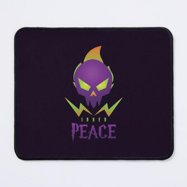Item preview, inner peace designed and sold by Shopyflu.