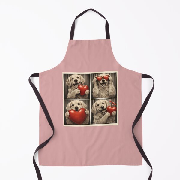 Item preview, Golden Retriever Valentine's Day Love Design Gift Idea designed and sold by Cool Ts .