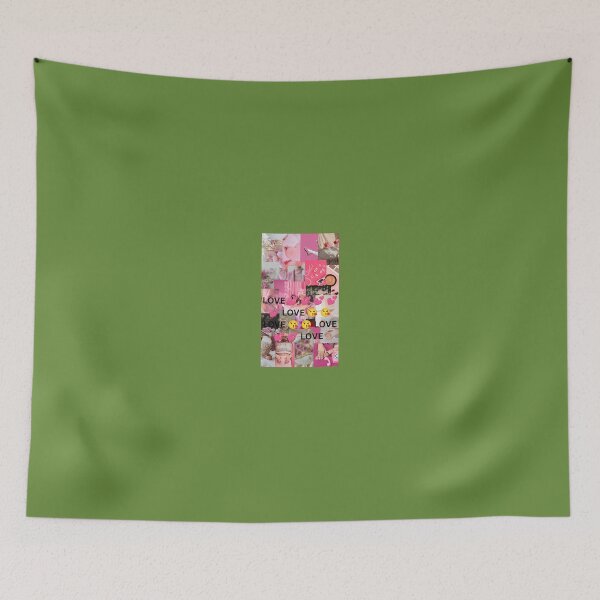 Item preview, Vintage Seventies Style Bold Pink Love Typography designed and sold by Naija Aura Studio.