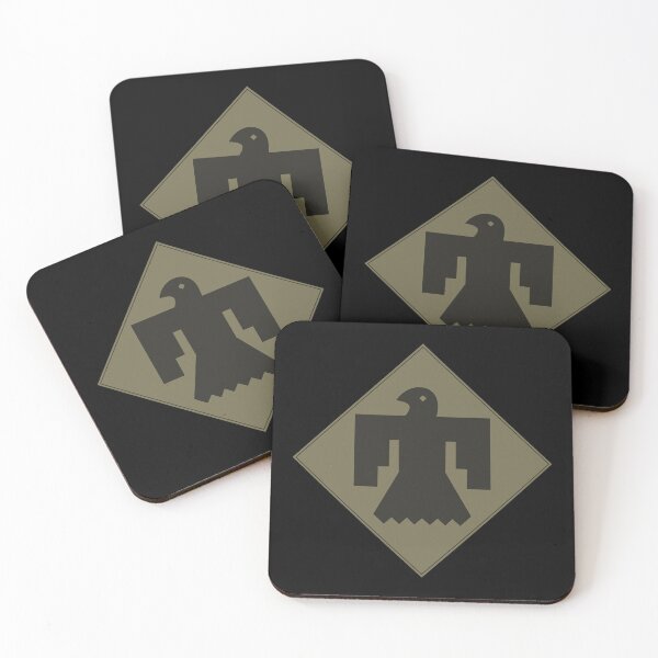 Item preview, Army - SSI - 45th Infantry Division - Subdued X 300 designed and sold by Military Insignia Products.