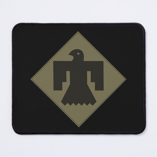 Item preview, Army - SSI - 45th Infantry Division - Subdued X 300 designed and sold by Military Insignia Products.