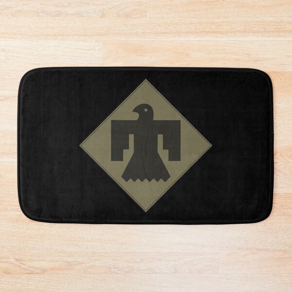 Item preview, Army - SSI - 45th Infantry Division - Subdued X 300 designed and sold by Military Insignia Products.