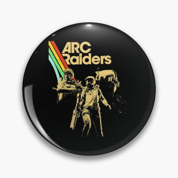 Item preview, ARC Raiders Game Poster Fan Art designed and sold by ChristitanTwo.