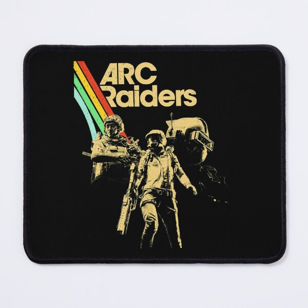Item preview, ARC Raiders Game Poster Fan Art designed and sold by ChristitanTwo.
