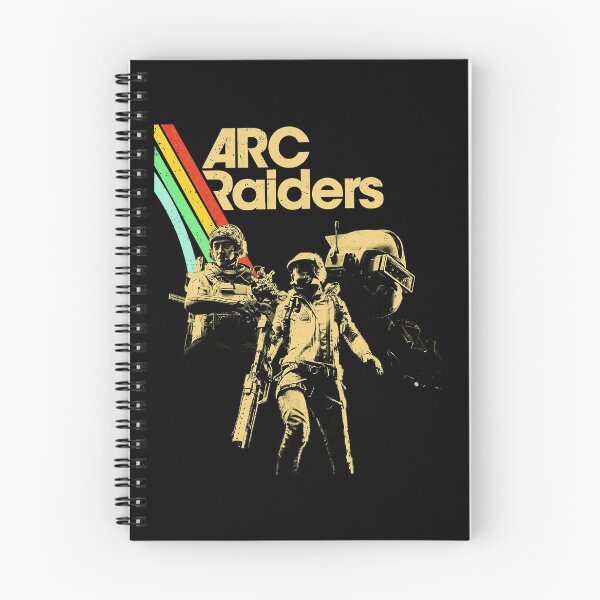 Item preview, ARC Raiders Game Poster Fan Art designed and sold by ChristitanTwo.