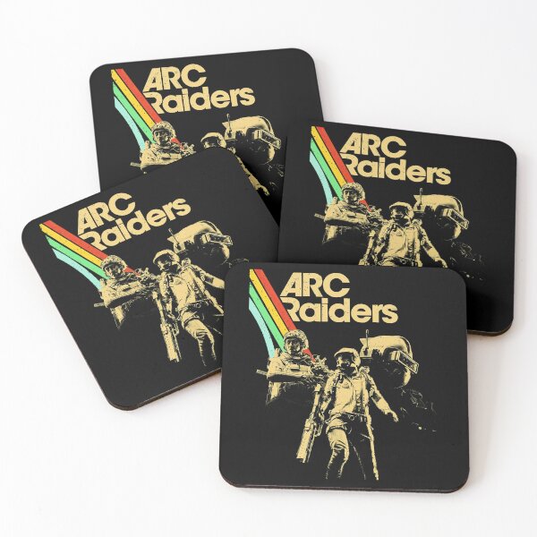 Item preview, ARC Raiders Game Poster Fan Art designed and sold by ChristitanTwo.
