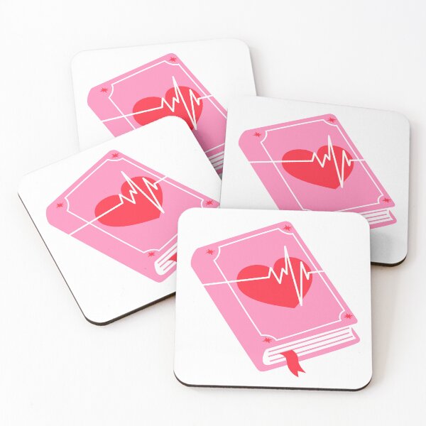 Item preview, book heartbeat designed and sold by River Graphic Design.