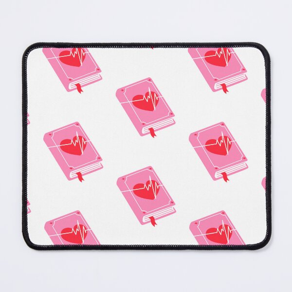 Item preview, book heartbeat designed and sold by River Graphic Design.