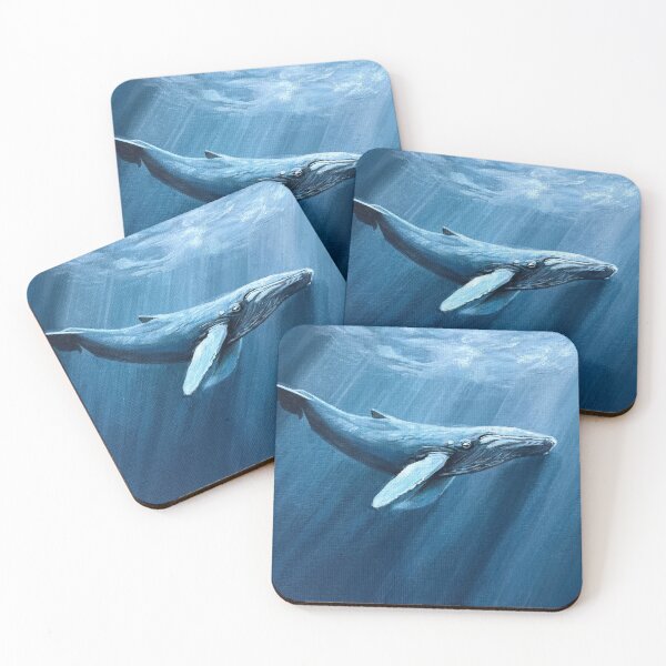 Item preview, Humpback Whale  designed and sold by RachelJoyStudio.