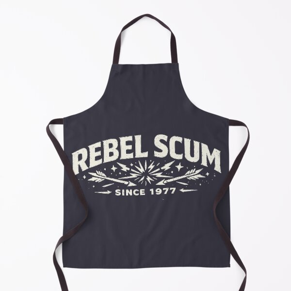 Item preview, Si-Fi Vintage Rebel Scum Since 1977 - Cream designed and sold by VoglR.