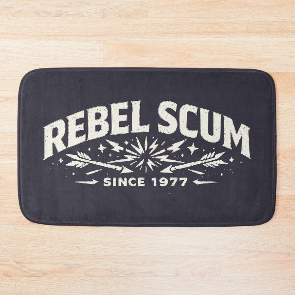 Item preview, Si-Fi Vintage Rebel Scum Since 1977 - Cream designed and sold by VoglR.