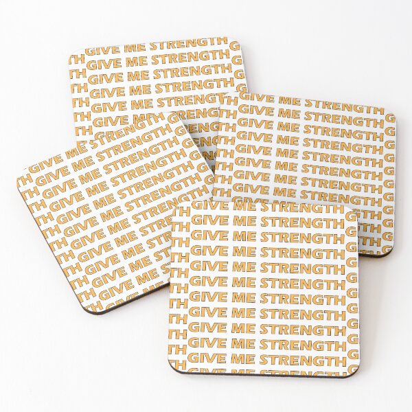 Item preview, Give me Strength designed and sold by Positive Mindzet!.