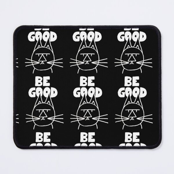 Item preview, FeltTipCat - Be Good - invert designed and sold by felttipcat.