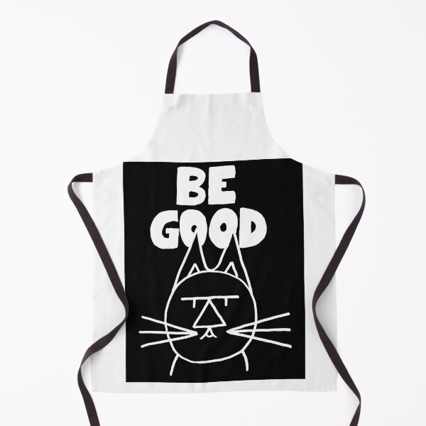 Item preview, FeltTipCat - Be Good - invert designed and sold by felttipcat.