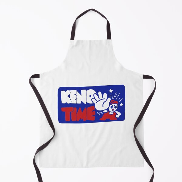 Item preview, Keno Time – Bold Cartoon Character with Attitude designed and sold by JsWoot.