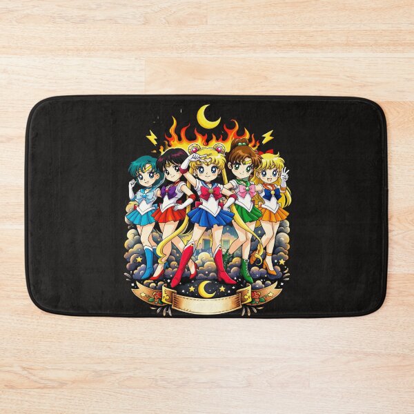 Artikelvorschau, Sailor Scouts entworfen und verkauft von Half Brain Labs.