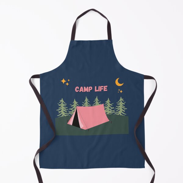 Item preview, Camp life pink tent designed and sold by Kimberly Rodriguez.