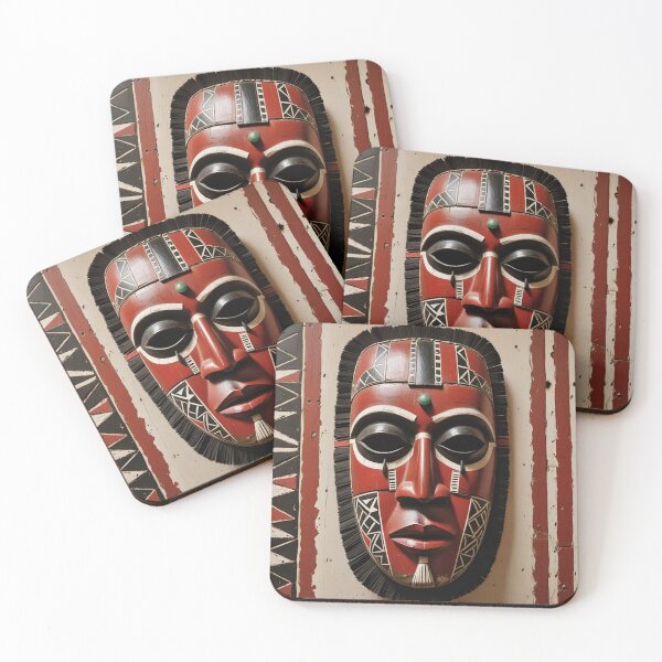 Item preview, Bwa Tribe of Burkina Faso celebrations mask. designed and sold by LCPcreations.